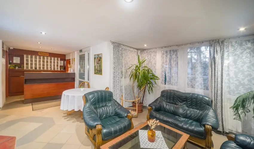 Lipicai Hotel Szilvsvrad