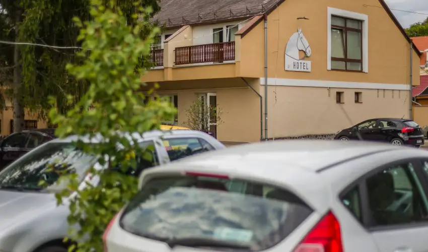 Lipicai Hotel Szilvsvrad