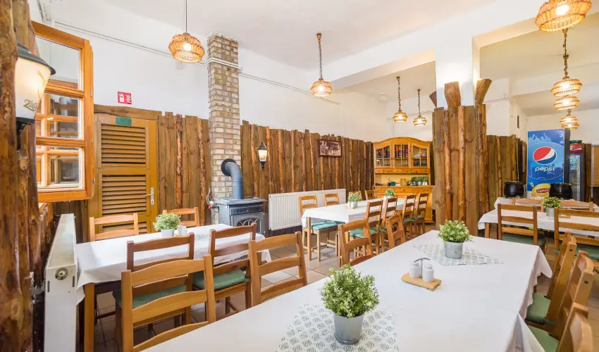 Lipicai Hotel Szilvsvrad