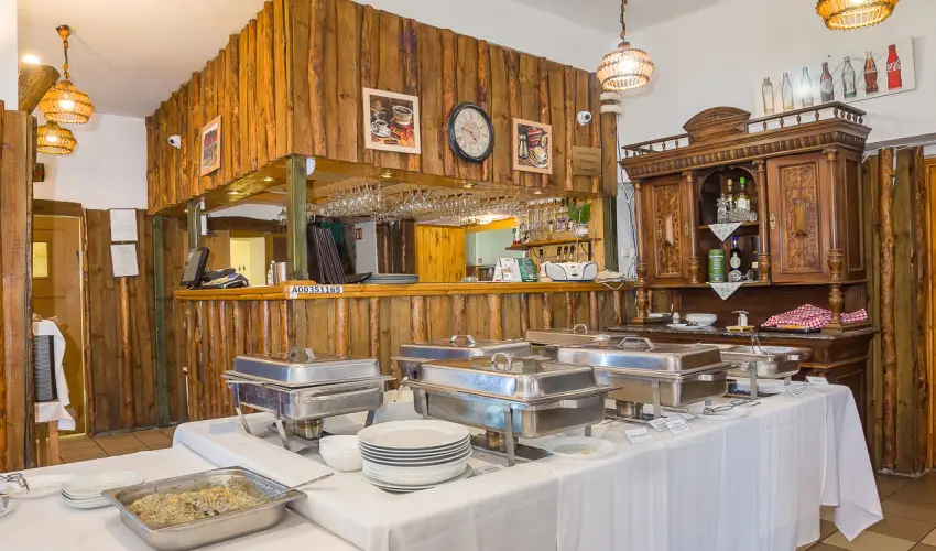 Lipicai Hotel Szilvsvrad