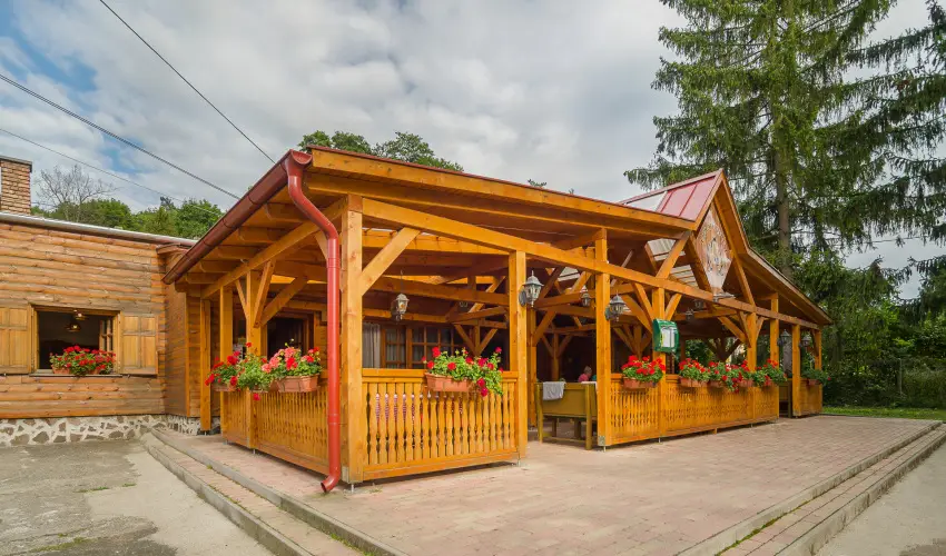 Lipicai Hotel Szilvsvrad