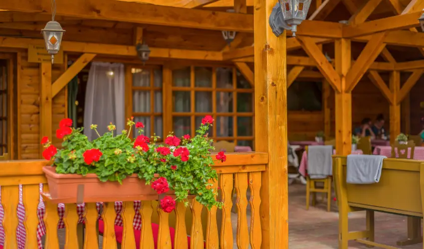 Lipicai Hotel Szilvsvrad