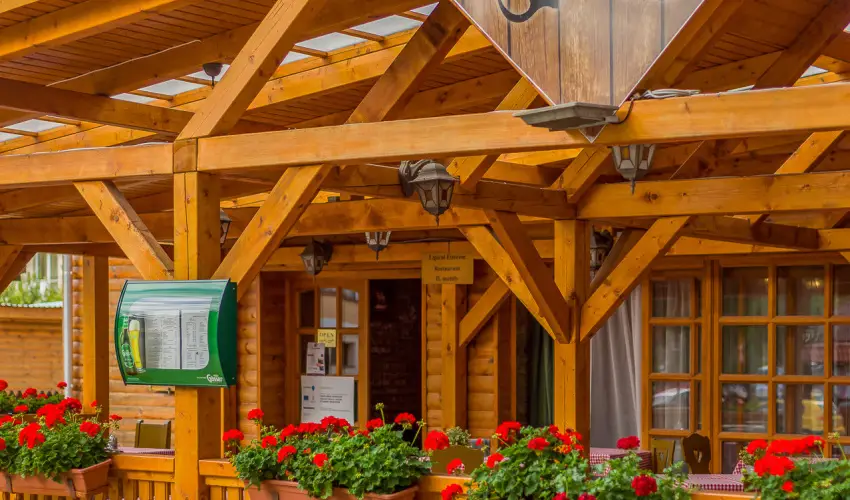 Lipicai Hotel Szilvsvrad