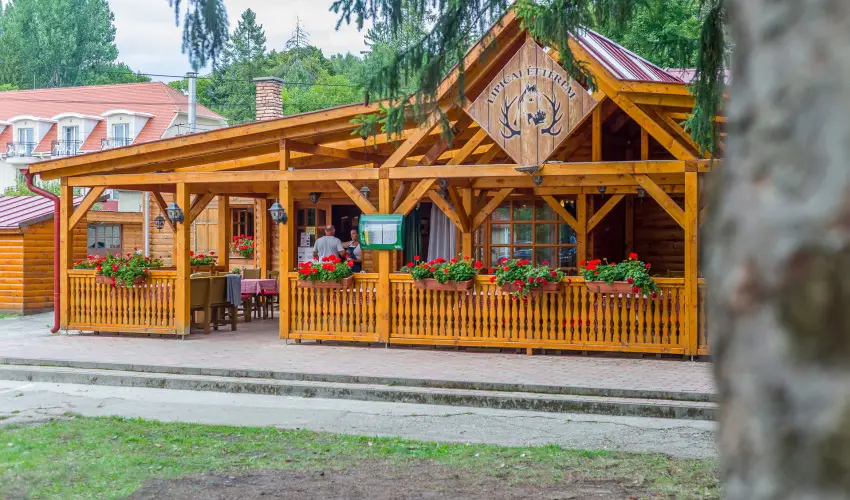 Lipicai Hotel Szilvsvrad