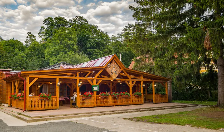 Lipicai Hotel Szilvsvrad