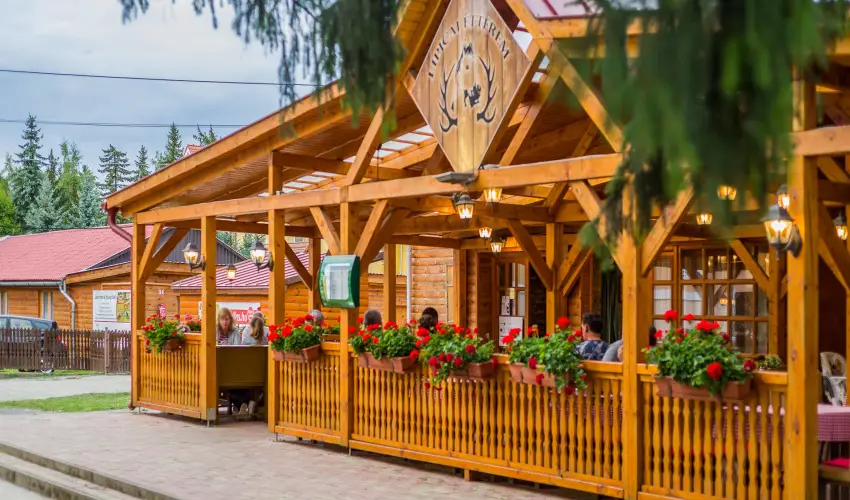 Lipicai Hotel Szilvsvrad