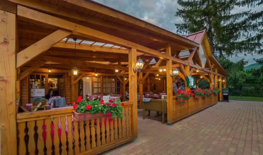 Lipicai Hotel Szilvsvrad