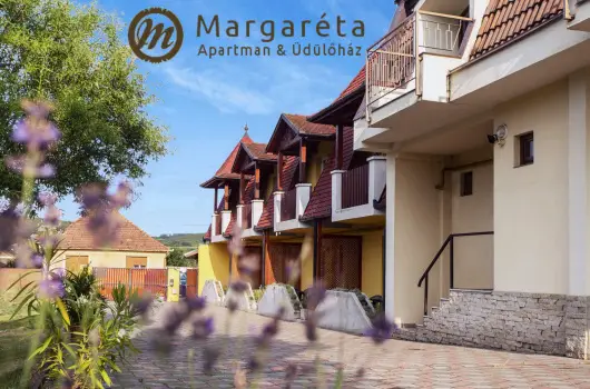Margar�ta Apartmanh�z, Bog�cs, Eger - 14 km