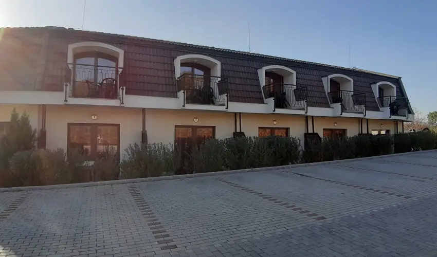 Margarta Apartmanhz Bogcs