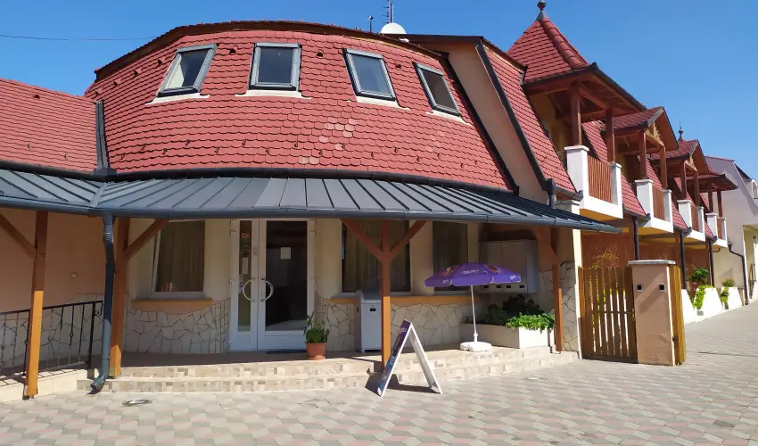 Margarta Apartmanhz Bogcs