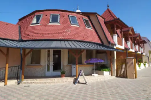 Margar�ta Apartmanh�z, Bog�cs, Eger - 14 km