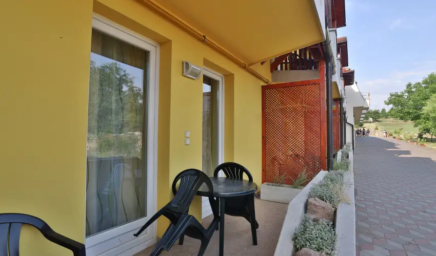 Margarta Apartmanhz Bogcs