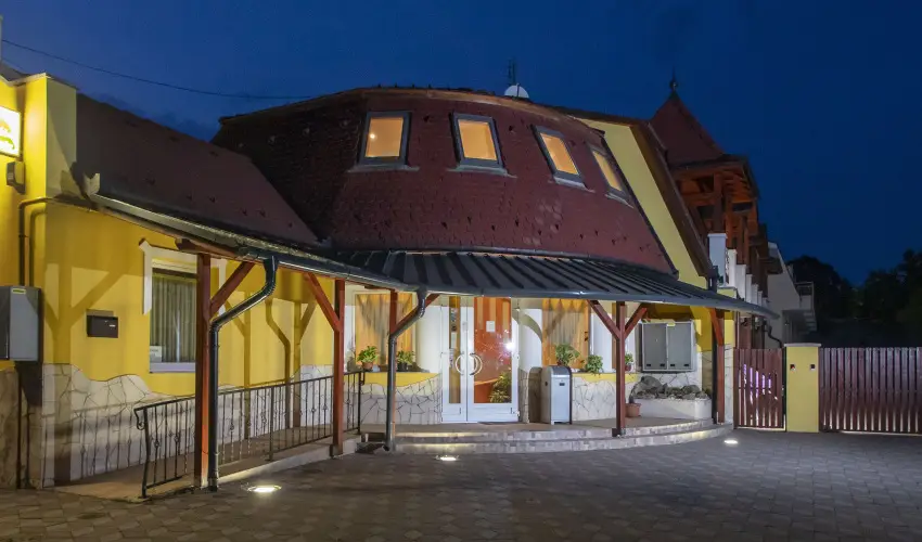 Margarta Apartmanhz Bogcs