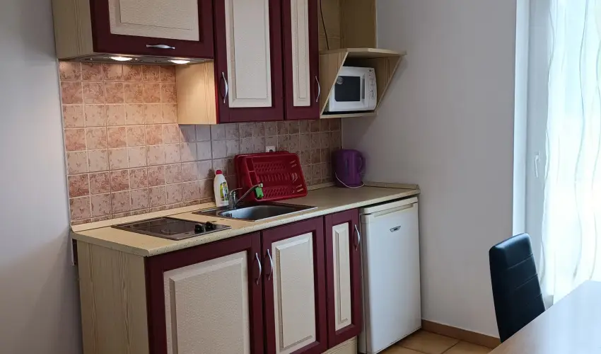 Margarta Apartmanhz Bogcs