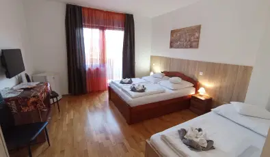 Margarta Apartmanhz Bogcs