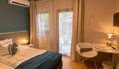 Margarta Garden Eger