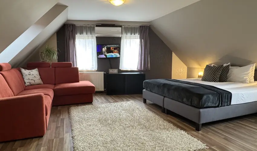 Margar�ta Garden Eger