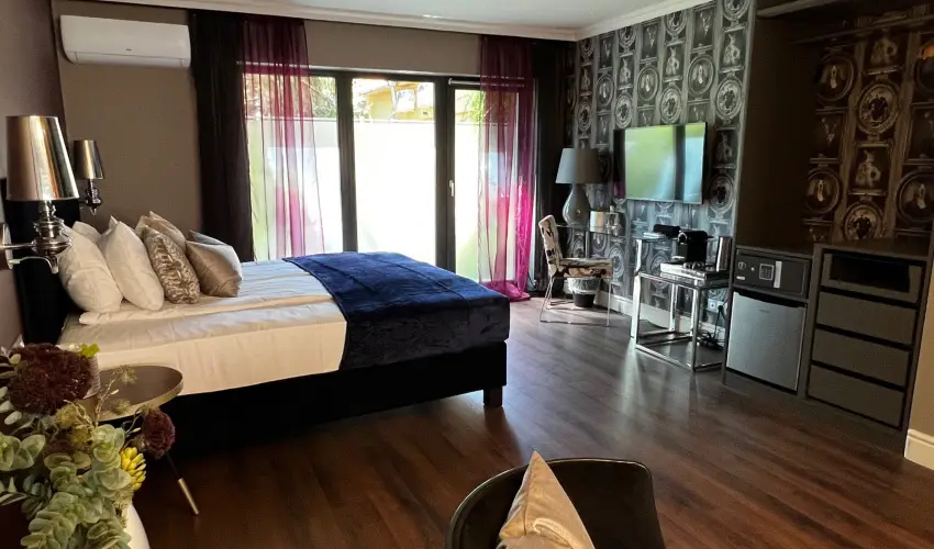 Margar�ta Garden Eger