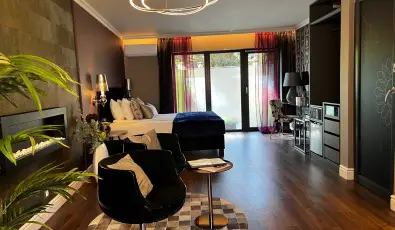 Margar�ta Garden Eger