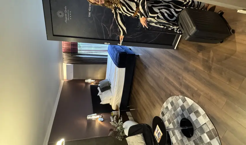 Margar�ta Garden Eger