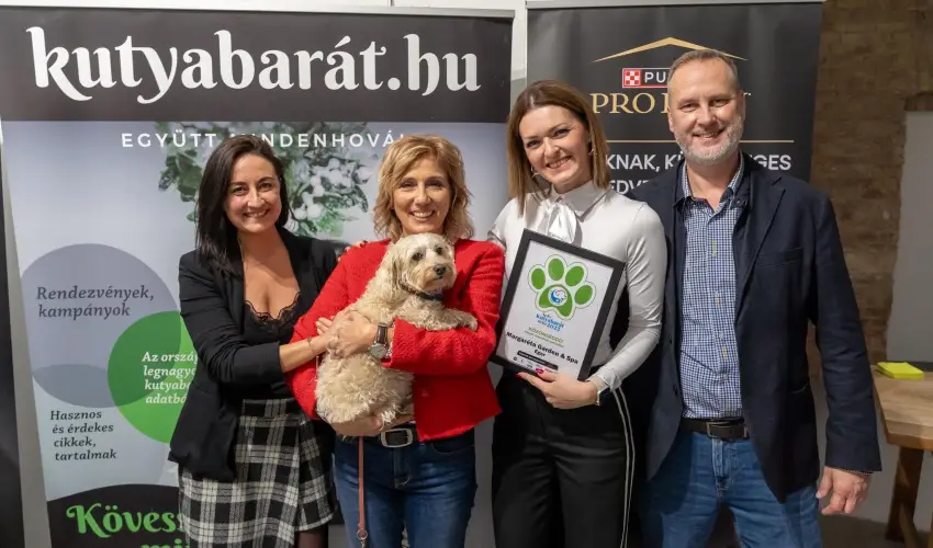 Margar�ta Garden Eger