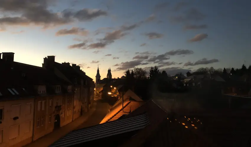 Vgvri Hotel Eger Eger