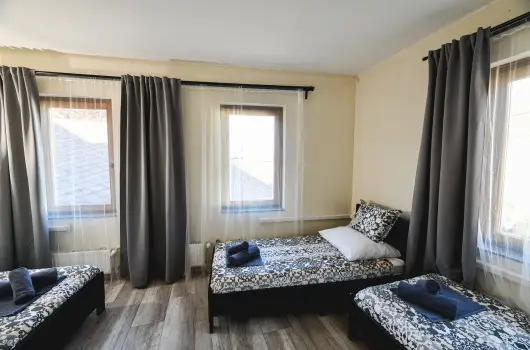 Vgvri Hotel Eger, Eger