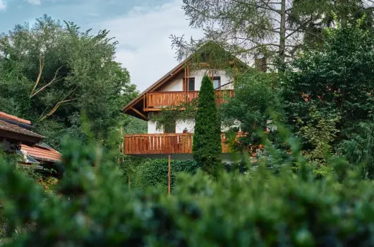 ko-Park Panzi, Szarvask, Eger - 8 km