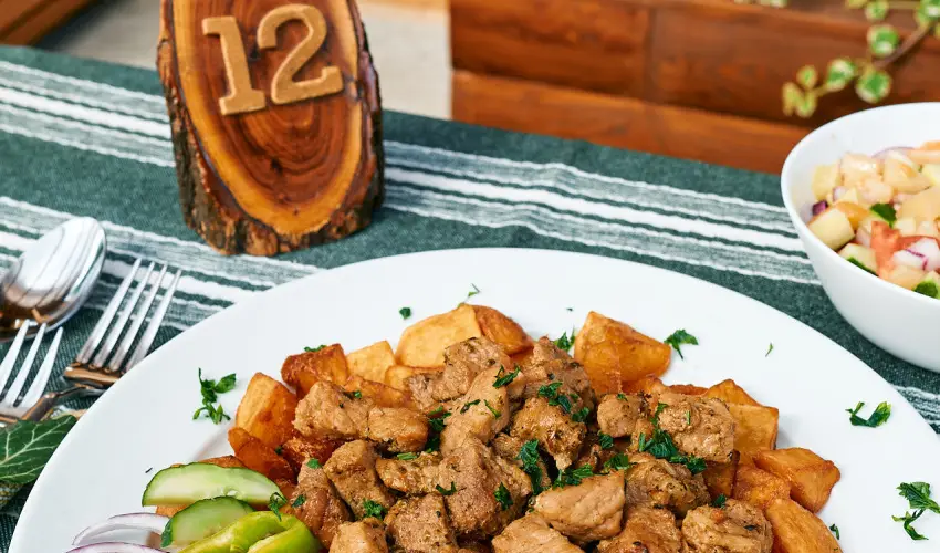 ko-Park Panzi Szarvask