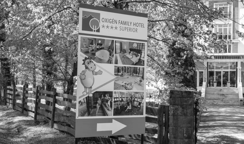 Oxign Family Hotel Noszvaj