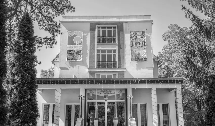 Oxign Family Hotel Noszvaj