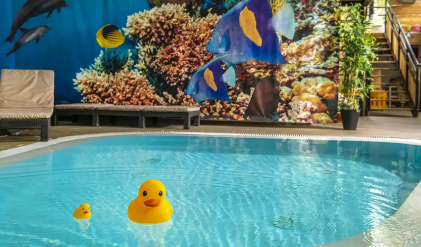 Oxig�n Family Hotel Noszvaj