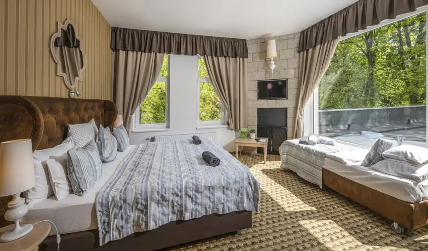 Oxig�n Family Hotel Noszvaj