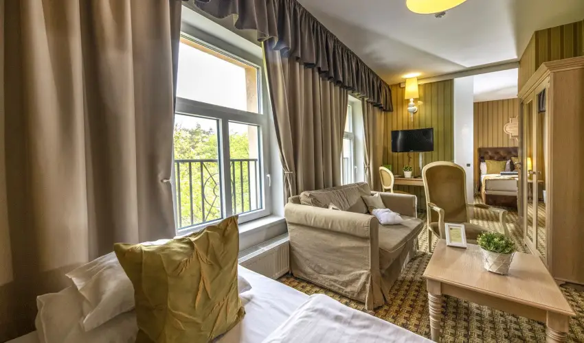 Oxig�n Family Hotel Noszvaj