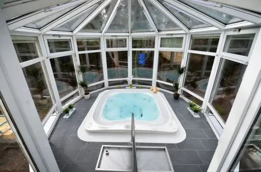 Panor�ma Hotel Noszvaj, Noszvaj, Eger - 9 km