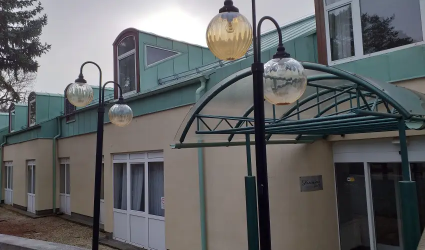 Panorma Hotel Noszvaj Noszvaj