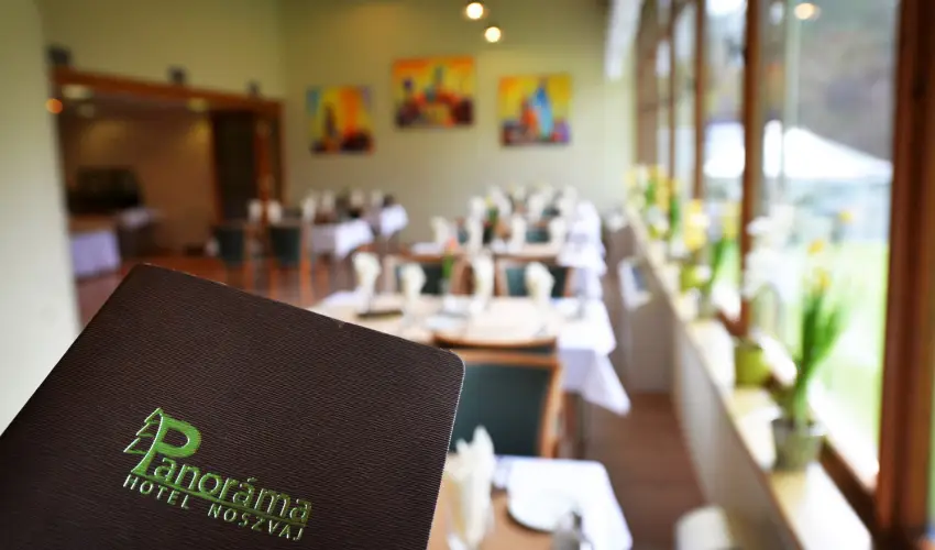 Panorma Hotel Noszvaj Noszvaj