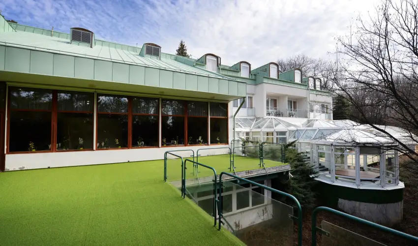 Panorma Hotel Noszvaj Noszvaj