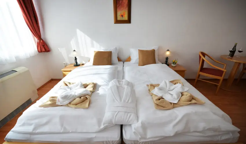 Panorma Hotel Noszvaj Noszvaj