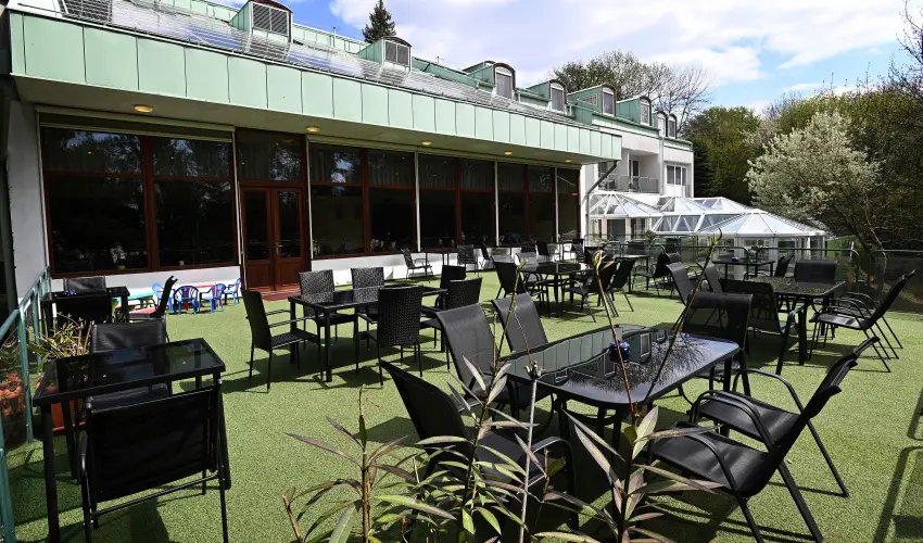 Panorma Hotel Noszvaj Noszvaj