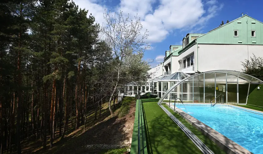 Panorma Hotel Noszvaj Noszvaj