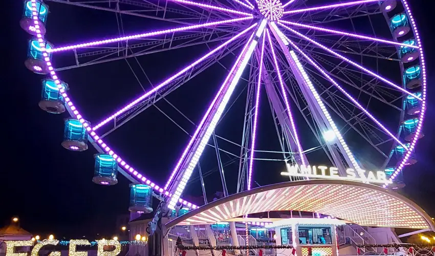 Pitypang Apartman Eger