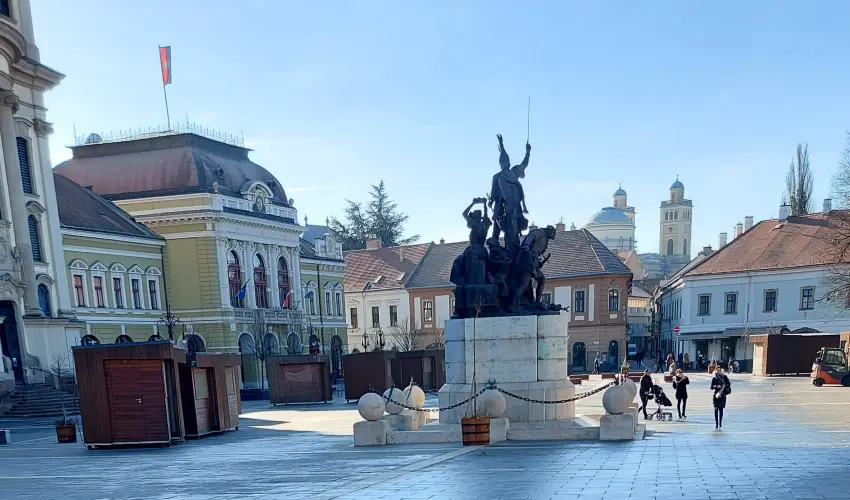 Pitypang Apartman Eger