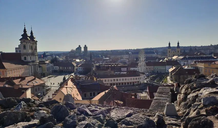 Pitypang Apartman Eger