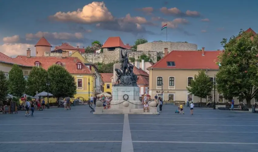 Pitypang Apartman Eger