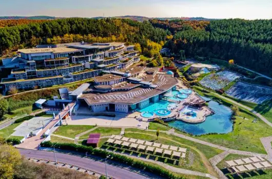 Hunguest Saliris, Egerszalk, Eger - 6 km