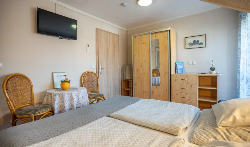 Siesta Vend�gh�z Eger