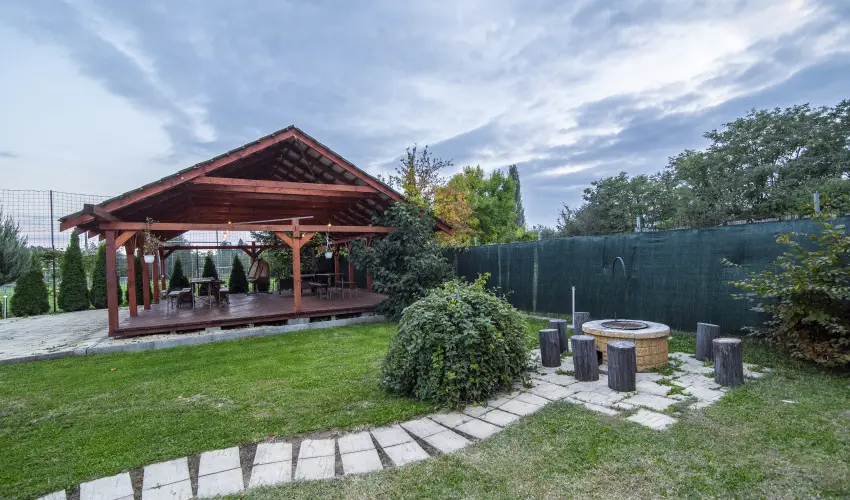 Sweet-Life Wellness Apartman Egerszal�k