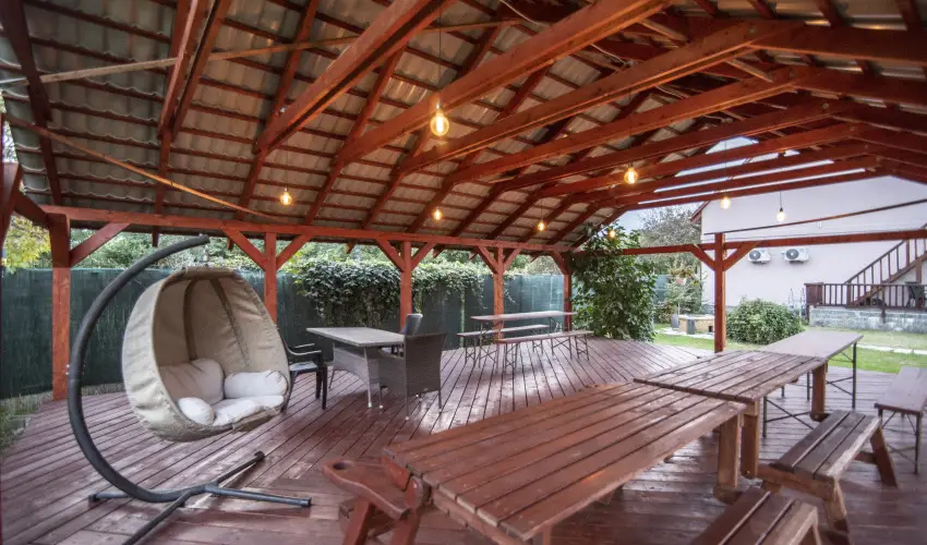 Sweet-Life Wellness Apartman Egerszal�k