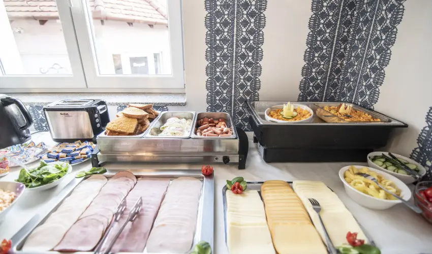 Sweet-Life Wellness Apartman Egerszal�k